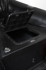 Two handled polycarbon boat hatch
