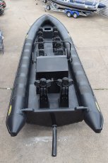 Humber Offshore 10m Seafari Passenger RIB