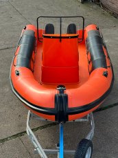 Humber Defender 6.0m Professional RIB