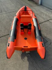 Humber Defender 6.0m Professional RIB