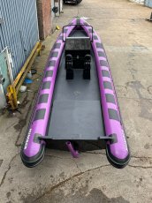 Humber Offshore 9.0m Seafari Passenger RIB