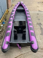 Humber Offshore 9.0m Seafari Passenger RIB