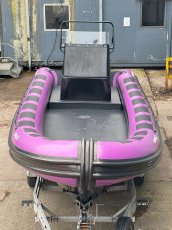 Humber Offshore 9.0m Seafari Passenger RIB