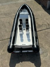 Humber Ocean Pro 6.8m Professional RIB