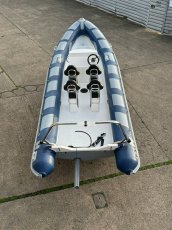 Humber Ocean Pro 6.8m Professional RIB - REFURBISHED