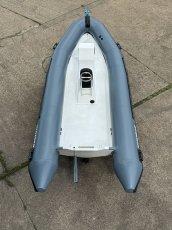 Humber Assault 5.0m Professional RIB