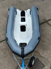 Humber Assault 5.0m Professional RIB