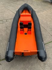 Humber Destroyer 6.0m Professional RIB