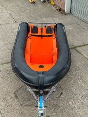 Humber Destroyer 6.0m Professional RIB