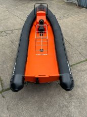 Humber Destroyer 6.0m Diving RIB