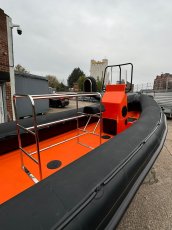 Humber Destroyer 6.0m Diving RIB