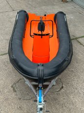 Humber Destroyer 6.0m Professional RIB