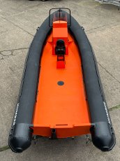 Humber Destroyer 6.0m Professional RIB