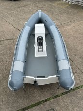 Humber Destroyer 5.0m Professional RIB