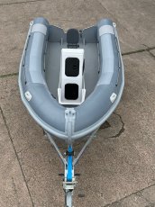 Humber Destroyer 5.0m Professional RIB