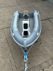 Humber Destroyer 5.0m Diving RIB