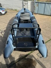 Humber Ocean Pro 6.5m Professional RIB