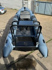 Humber Ocean Pro 6.5m Professional RIB