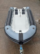 Humber Ocean Pro 7.5m Professional RIB - 772A