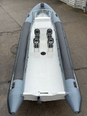 Humber Ocean Pro 7.5m Professional RIB - 772A