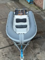 Humber Ocean Pro 5.7m Professional RIB