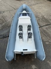 Humber Ocean Pro 5.7m Professional RIB