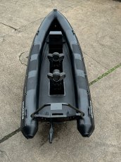 Humber Ocean Pro 5.3m Professional RIB