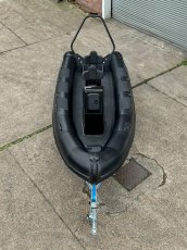 Humber Ocean Pro 5.3m Professional RIB