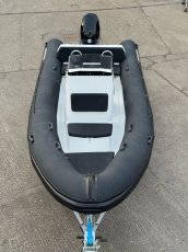 Humber Destroyer 600 Leisure RIB - 731