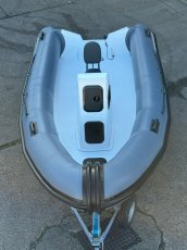 Humber Ocean Pro 5.0m Professional RIB