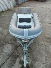 Humber Ocean Pro 6.0m Professional RIB