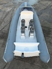 Humber Ocean Pro 6.0m Professional RIB