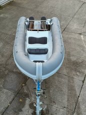 Humber Ocean Pro 6.0m Professional RIB