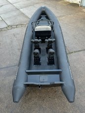 Humber Ocean Pro 7.0m Professional RIB