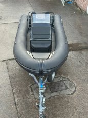 Humber Ocean Pro 7.0m Professional RIB