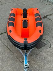 Humber Ocean Pro 5.5m Professional RIB