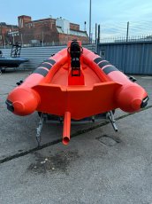 Humber Ocean Pro 5.5m Professional RIB