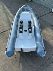 Humber Destroyer 5.8m Professional RIB