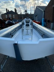 Humber Destroyer 5.8m Professional Diving RIB