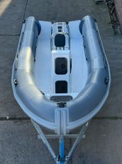 Humber Destroyer 5.8m Professional Diving RIB