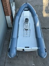 Humber Destroyer 5.8m Professional Diving RIB