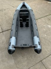 Humber Ocean Pro 6.8m Professional RIB