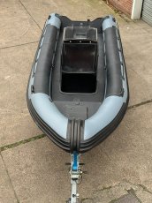 Humber Ocean Pro 6.8m Professional RIB