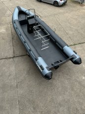 Humber Ocean Pro 6.8m Professional Diving RIB