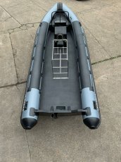 Humber Ocean Pro 6.8m Professional Diving RIB