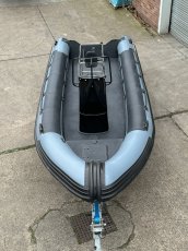 Humber Ocean Pro 6.8m Professional Diving RIB