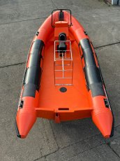 Humber Defender 6.0m Professional Diving RIB