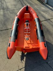 Humber Defender 6.0m Professional Diving RIB