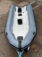 Humber Assault 5.5m Professional RIB - 801