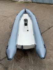 Humber Assault 5.5m Professional RIB - 801